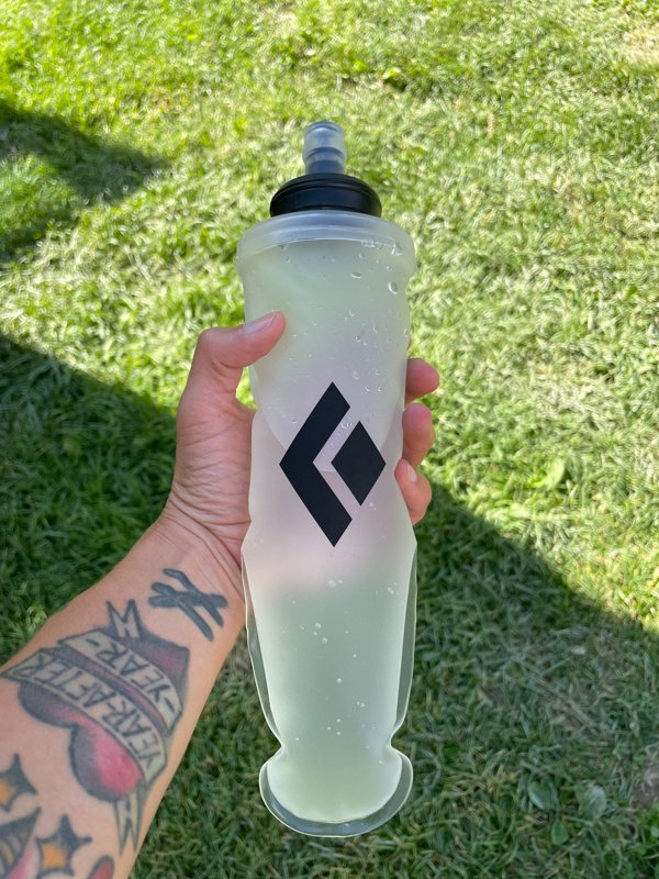 BD HydraPak® SoftFlasks™