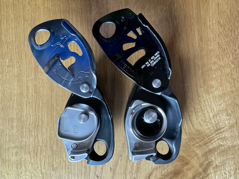 differenze tra Neox e Grigri