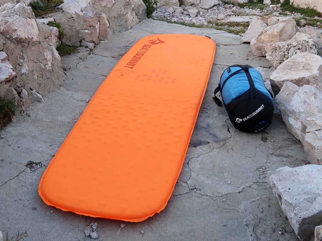 consigli per un bivacco in montagna