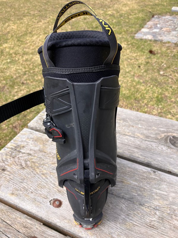 ski walk lever la sportiva kilo