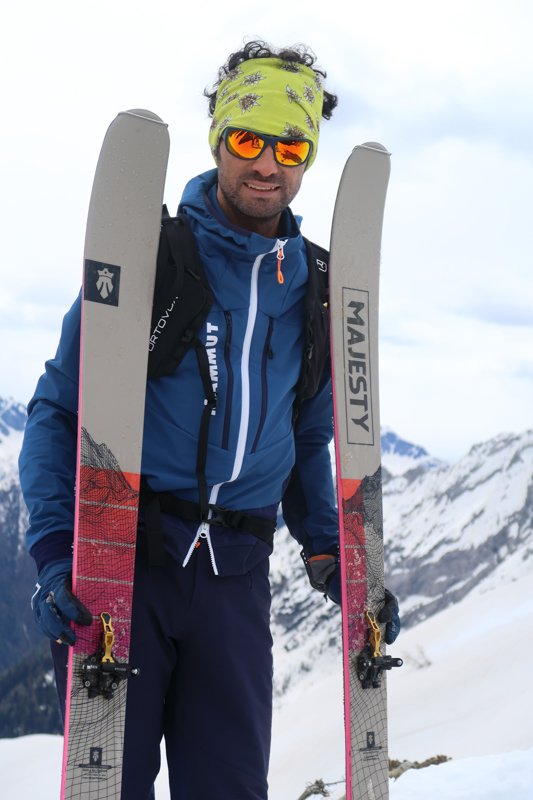 il tester con i majesty supepatrol