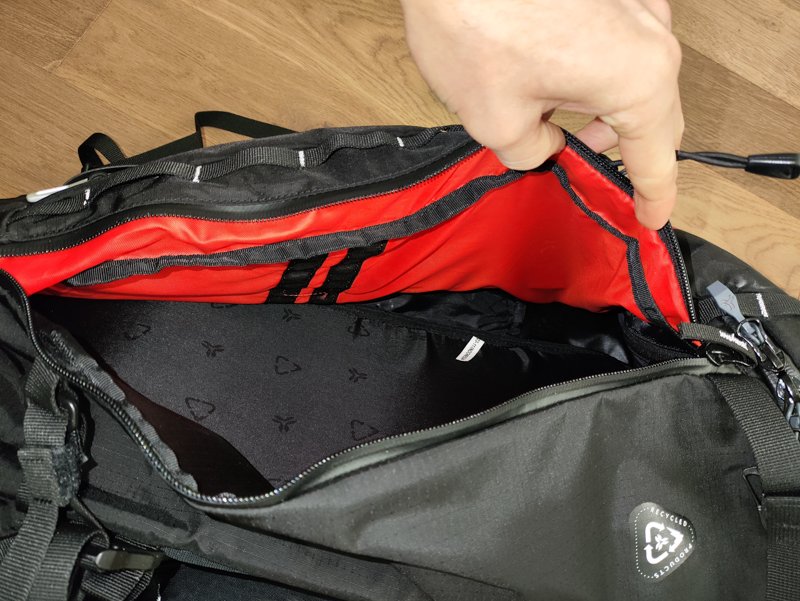 Tasca per kit autosoccorso