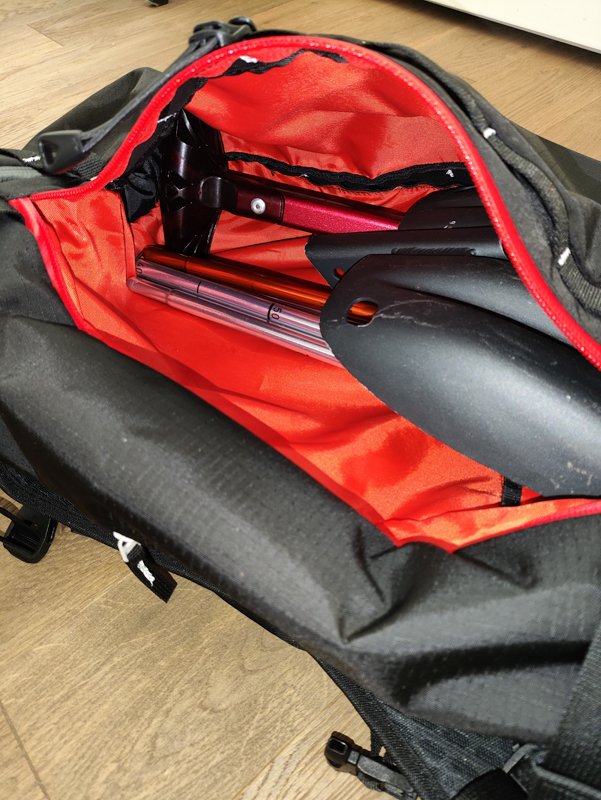 tasca kit d autosoccorso