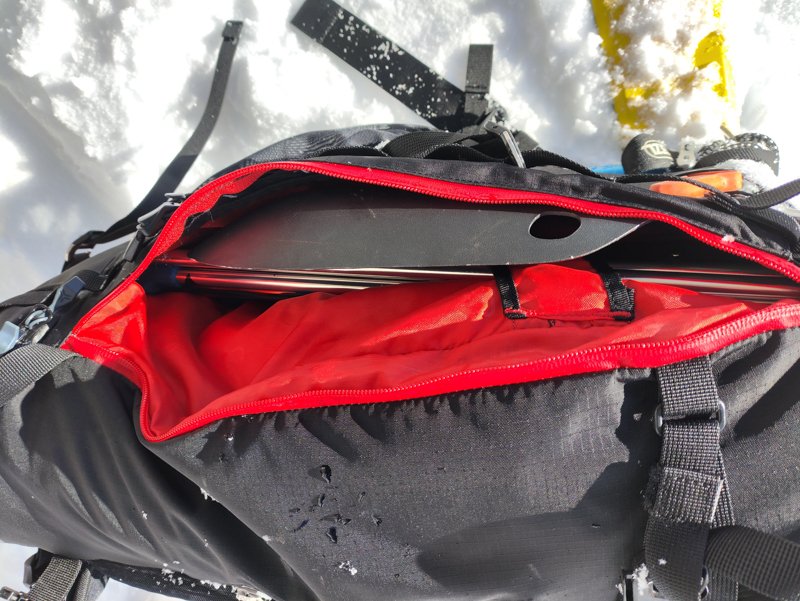 self rescue with arva st 28