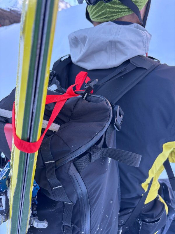 ski fixage arva st 28