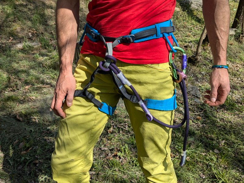 cordino per manovre beal expresso fit