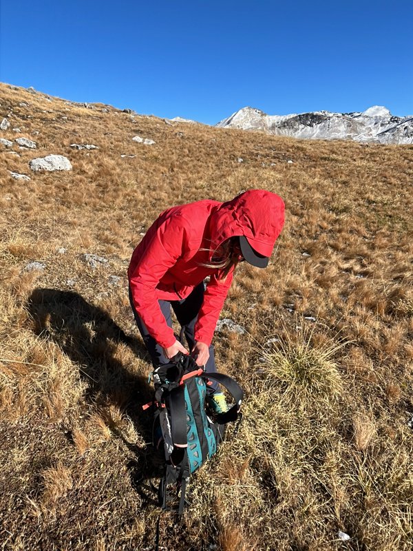 windproof jacket la sportiva