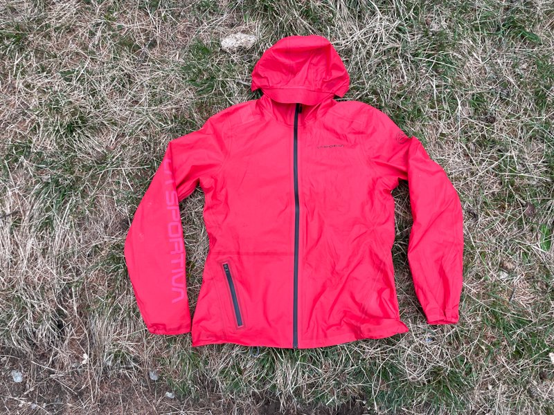 3L hardshell la sportiva