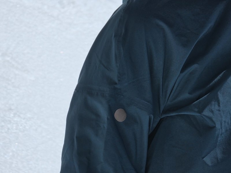 Reflective insert