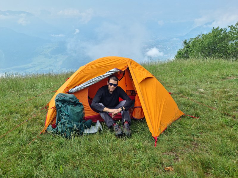 ferrino hekla 2 im test