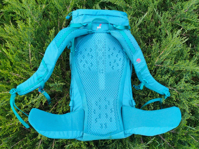 ferrino backrest