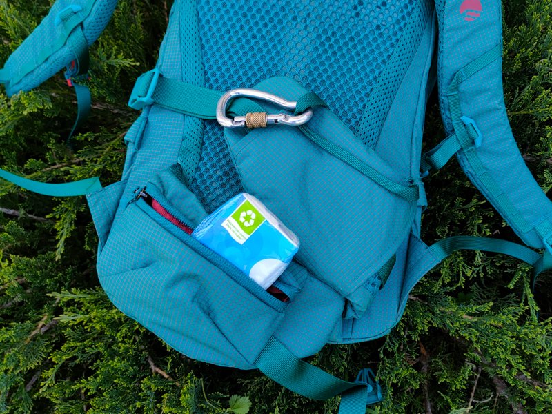 lumbar pocket