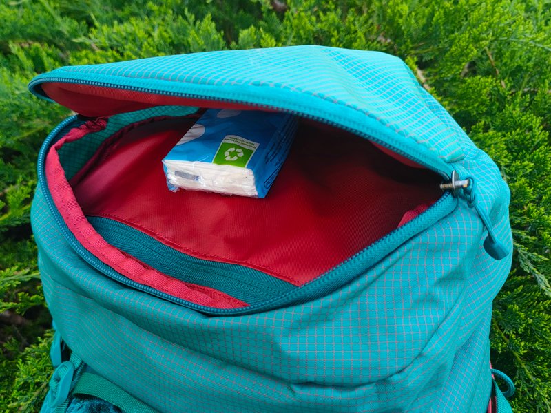 hoody pocket