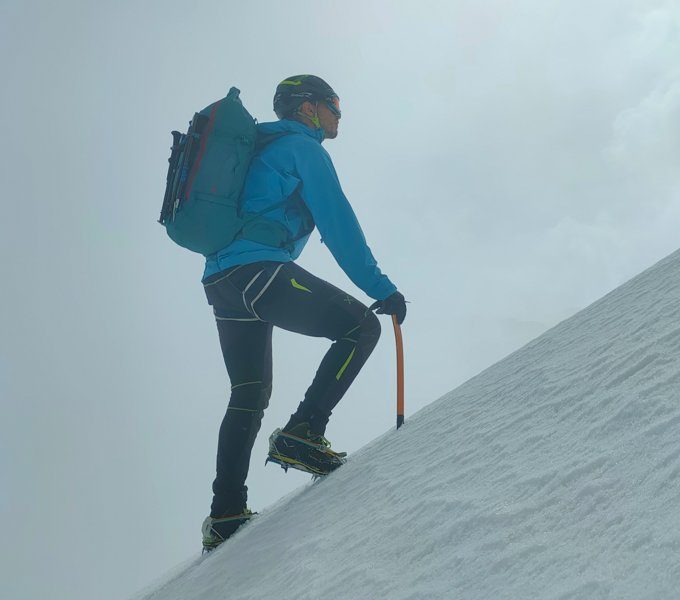 ferrino summit mountaineering