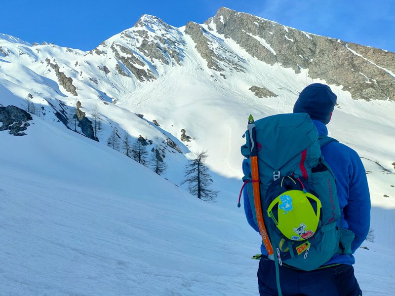  ferrino summit 32 backpack for mountaineering
