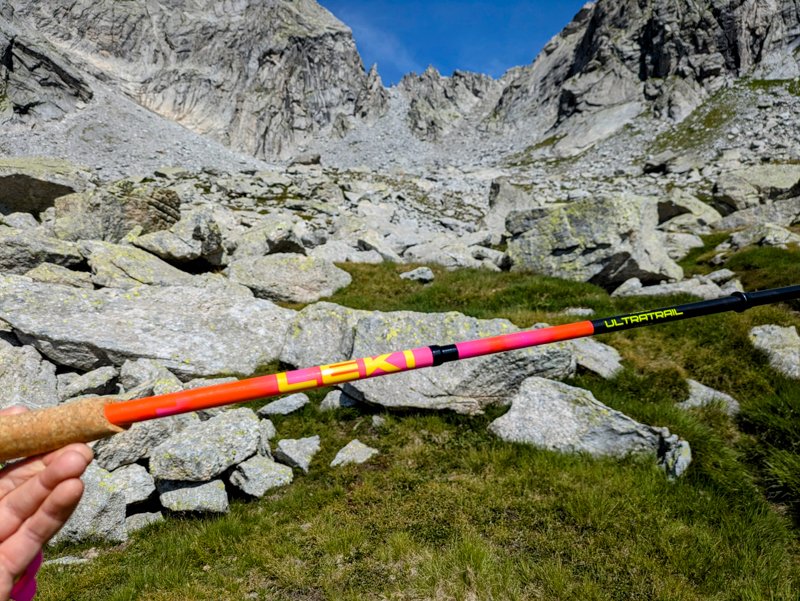 leki ultratrail