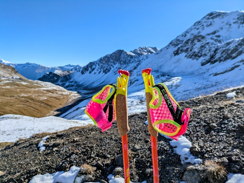 stöcke leki ultratrail fx
