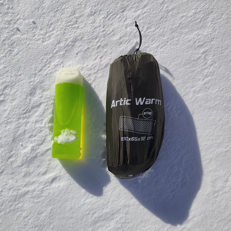 dimensions ferrino artic warm