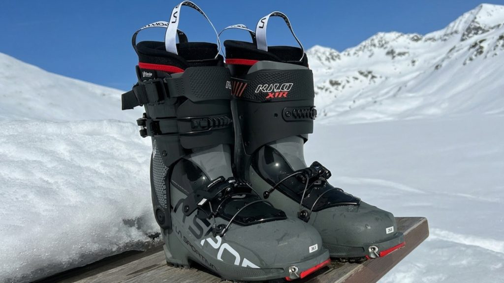 la sportiva kilo xtr