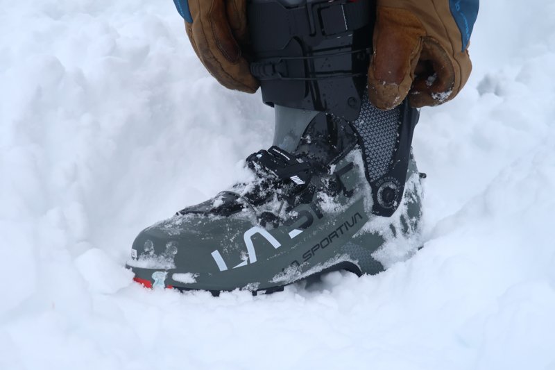 touring skischuhe la sportiva