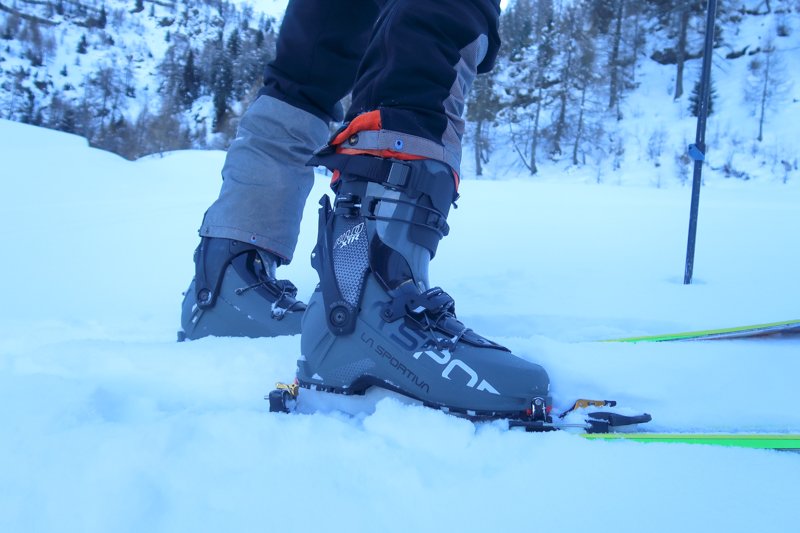 skischuhe la sportiva kilo xgtr