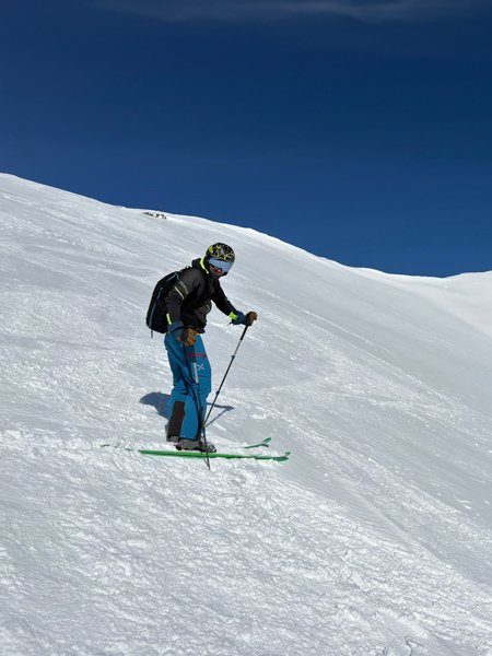 test la sportiva