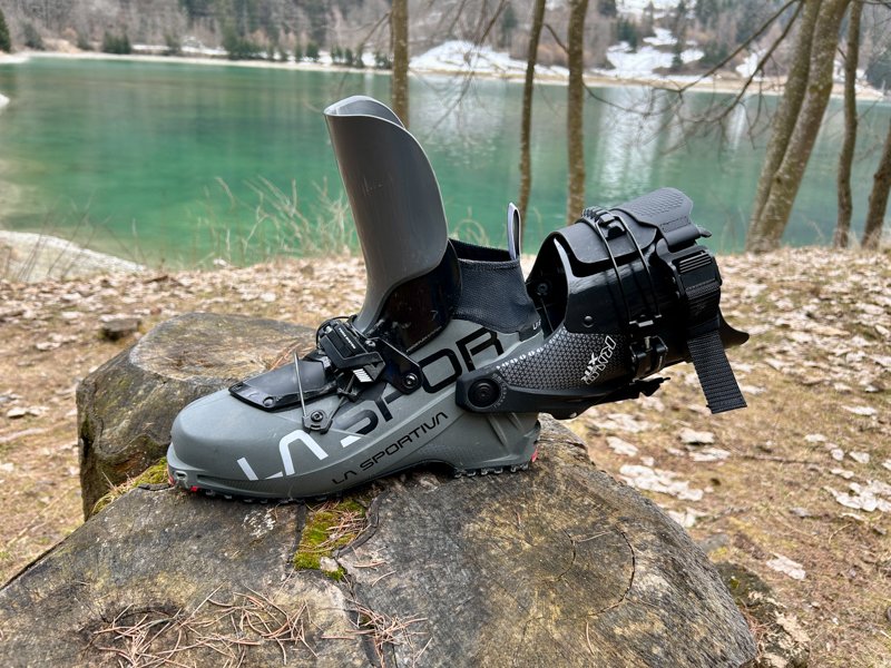 Rumpf der  la sportiva
