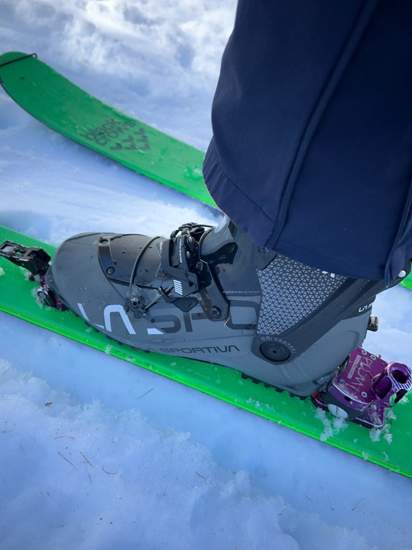 Tourenskischuhe von La Sportiva Kilo XTR