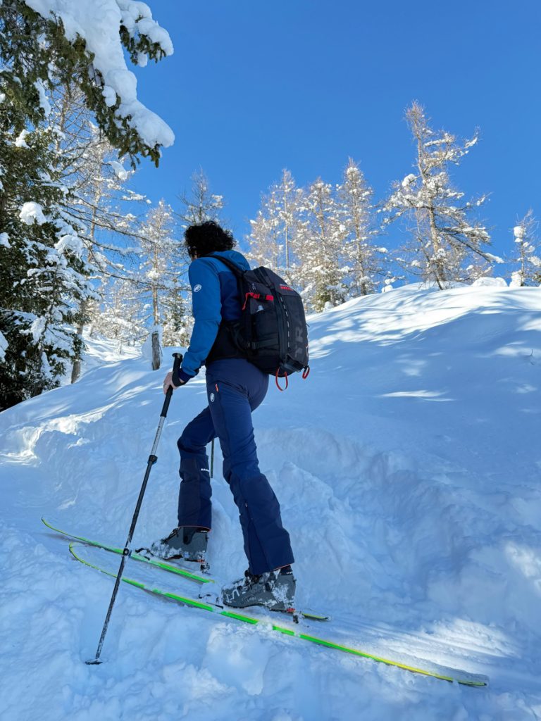 la sportiva kilo xtr bdim Aufstieg