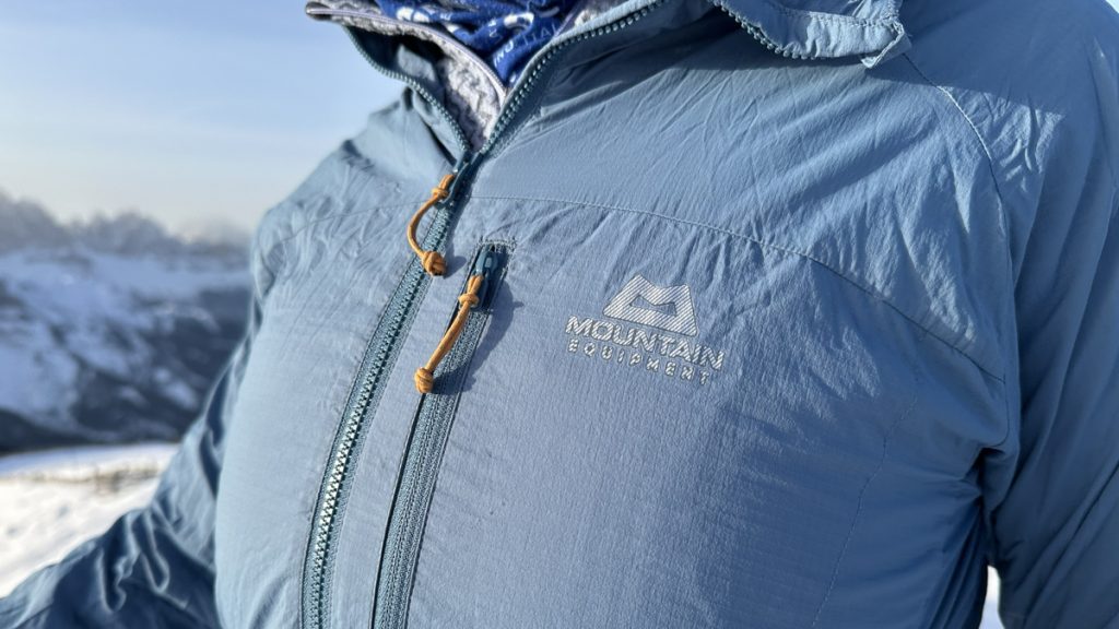 mountain equipment aerotherm