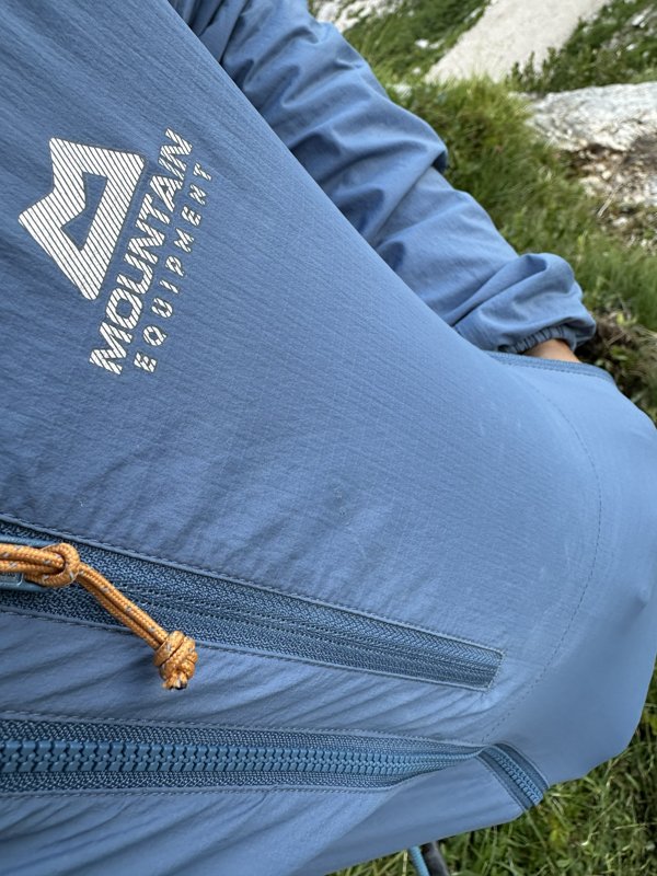 jacke zum klettern