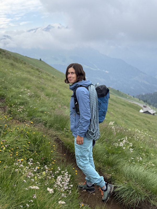 passform mountain equipment jacke