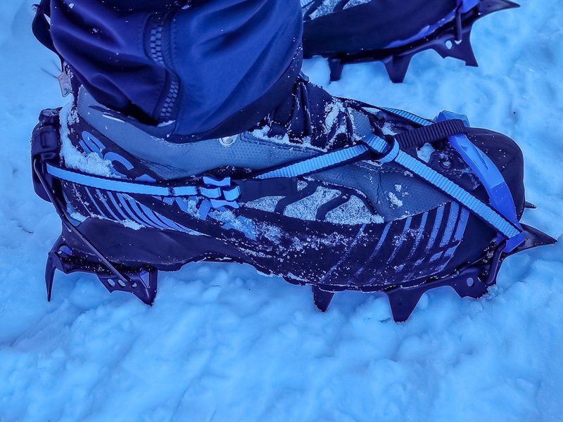 blue ice griffin 12 calzati