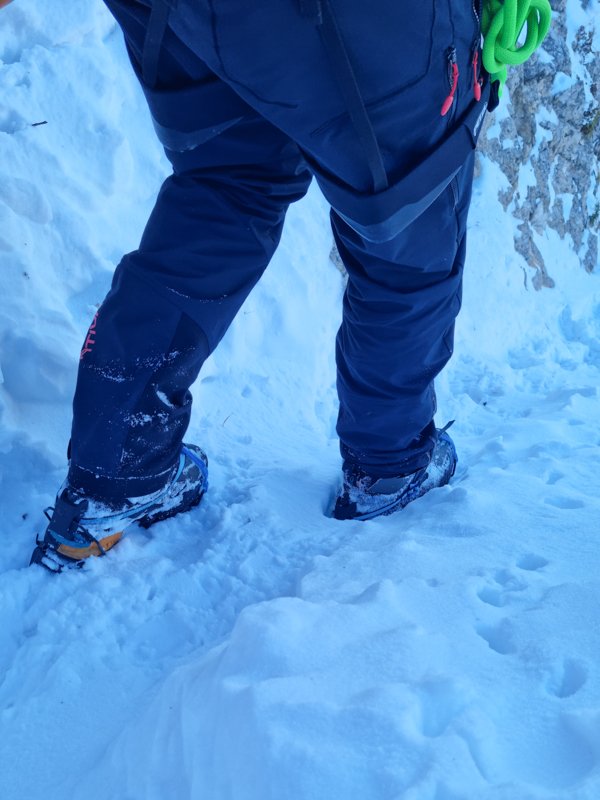 alpinsimo ramponi blue ice