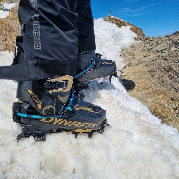 ramponi blue ice in test