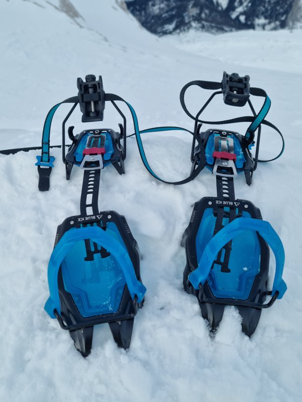 ramponi blue ice griffin 12