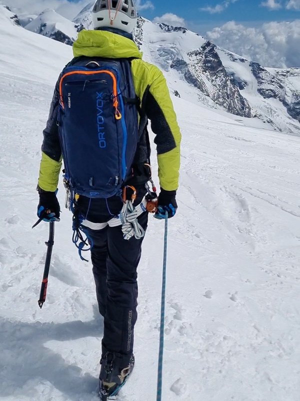 test alpinismo classico