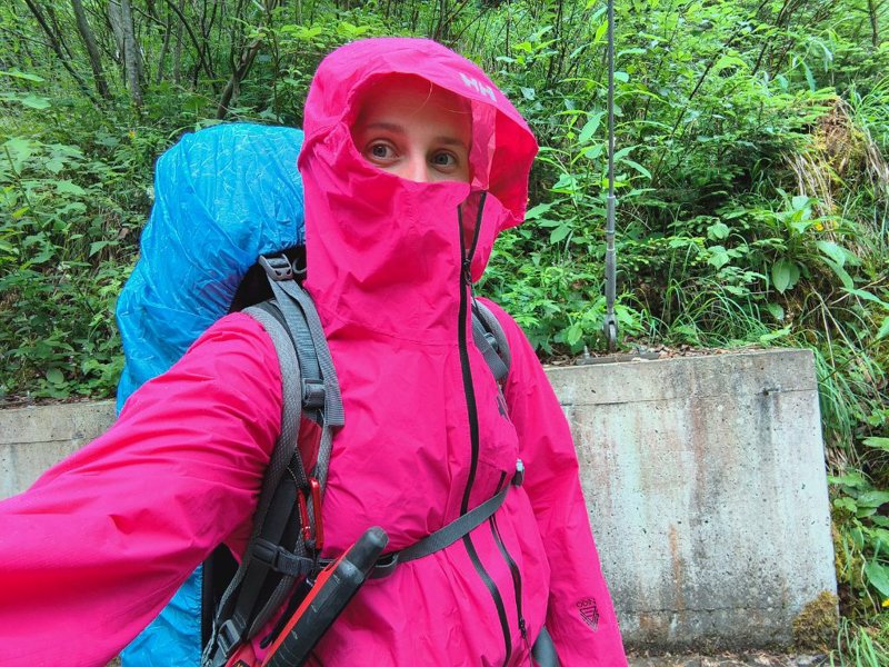 helly hansen odin infinity minimalist