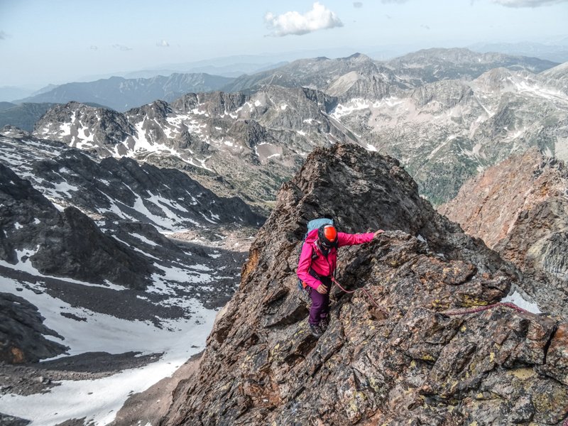 bergsteiger test shelljacke helly hansen