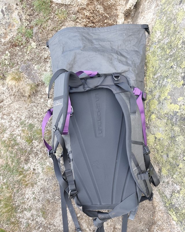 schienale zaino la sportiva