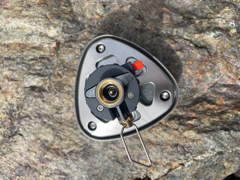 Piezo e attacco a vite