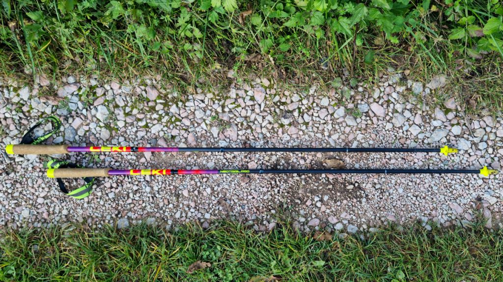 leki neotrail pro fx one sl