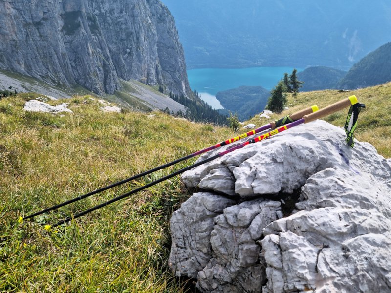 bastoni da gara leki