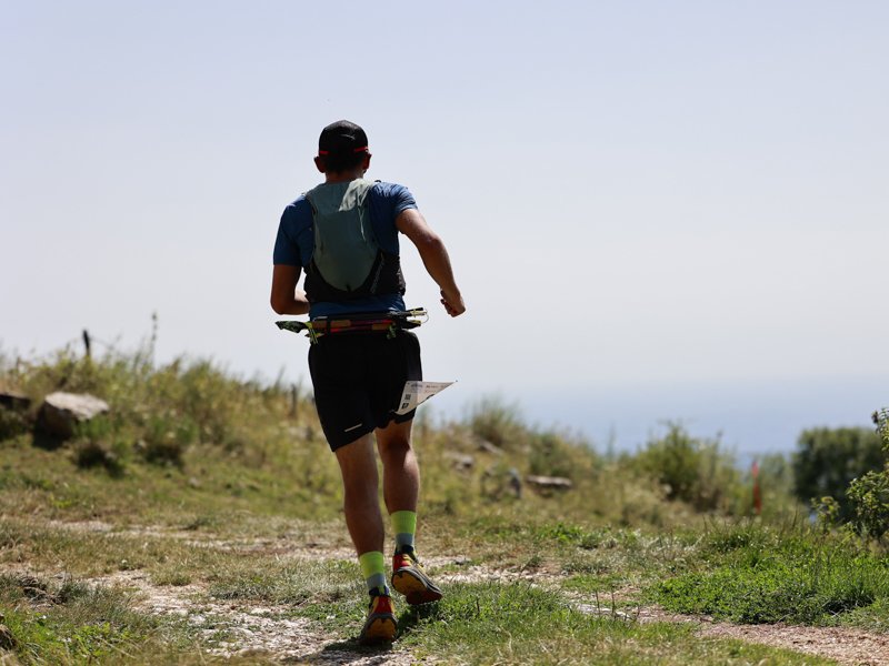 trail running leki