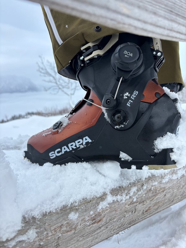 skischuh scarpa f1 rs