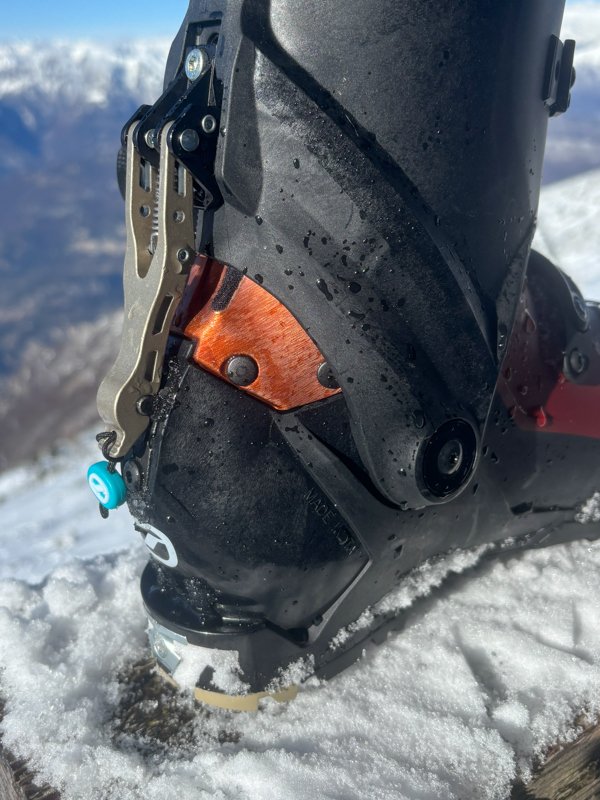 Leva Ski-Walk