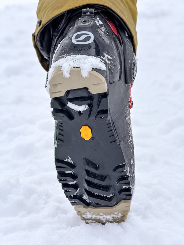 Vibram sohle