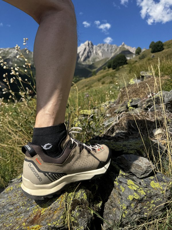 posteriore scarpa