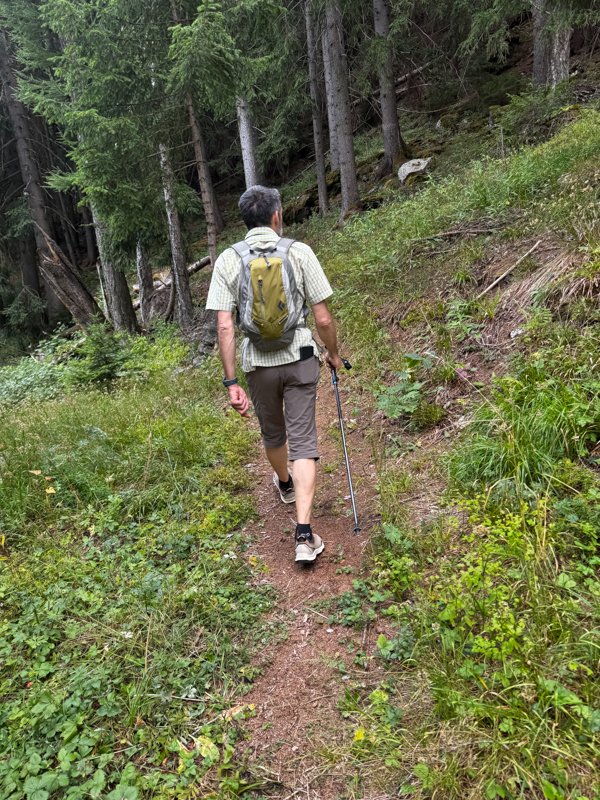 Utilizzo su terreno umido