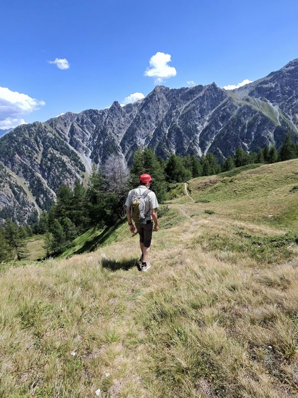 trekking con lowa